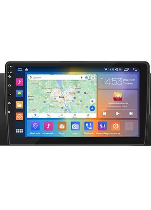 Штатна магнітола lesko для bmw 5 серії iv (e39) 1995-2000 ips 9" 2/32gb carplay 4g gps prime охолодження