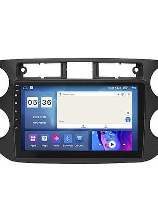 Магнітола lesko для volkswagen tiguan i рестайлінг 2011-2017г 9" 2/32gb carplay 4g wi-fi prime тігуан шт.