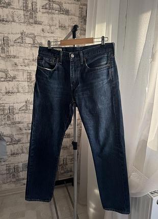 Чоловічі джинси levi’s