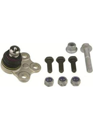 Шаровая опора передняя левая raiso (швеция) renault kangoo express, рено кенго эспресс #rl-820561r uagtksr17