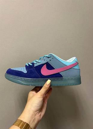 Мужские кроссовки nike sb dunk jewels «2025»