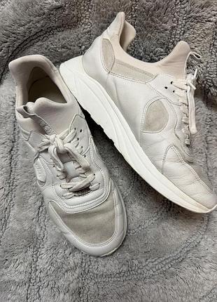 Кросівки бренду ekn footwear 43 р.( уст 27 см,шкіра,португалія