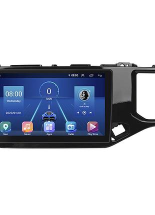 Штатна магнітола lesko для chery tiggo 4/4x 5/5x ii 2019-2020 екран 10" 6/128gb 4g wi-fi gps top