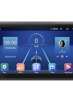 Магнітола lesko сумісна з nissan nv400 2020-н.в. 10" 6/128gb 4g wi-fi gps top ніссан