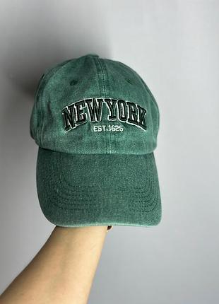 Кепка new york