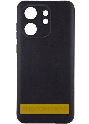 Чохол tpu epik black full camera для infinix smart 10 чорний