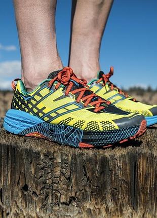 Hoka speedgoat 2 кроссовки мужские трекинг хайкинг asics new balance оригинал.