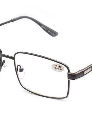 Очки seventy 25517-c2 blue blocker в металлической оправе +0,75