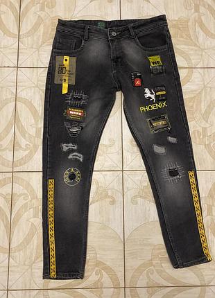 Джинси denim&jeans