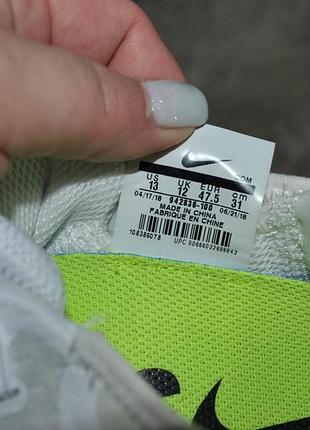 Nike кроссовки лето 47 р 9