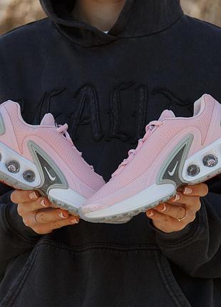 Nike air max dn pink white grey