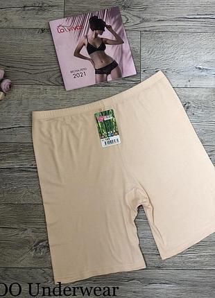 Труси жіночі nuo ya hong 169 панталони бамбук. розмір : 3xl (56)