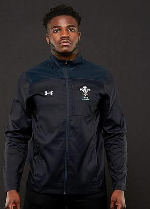 Кофта, ветровка under armour размер l.