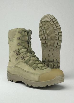 Военные женские зимние берцы из кожи. 36-47р олива. 100% натуральная кожа! stzf-2134