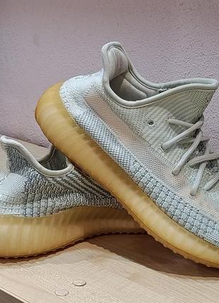 Кроссовки adidas yeezy boost 350 р42 26.5см.