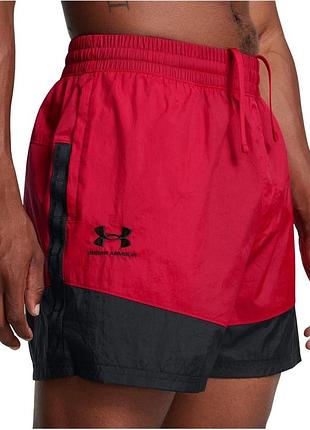 Under armour terrace soccer bermuda shorts 1387924 644 мужские шорты спортивные оригинал