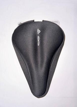 Чехол на крупноподное седло crivit memory foam