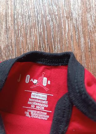 Боди jordan 3
