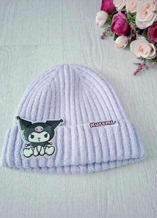 Шапка lc waikiki, kuromi, 4-6 лет