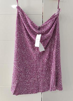 Юбка, юбка в горох marks &amp; spencer