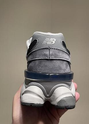 New balance 9060 blue graphite 4