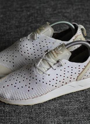 Кросівки adidas zx flux adv asym pk оригінал3 фото