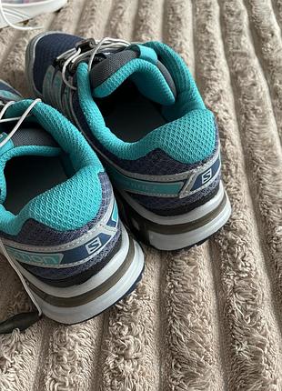 Трекінгові кросівки salomon 4