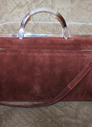 Cумка італійська cesare piccini