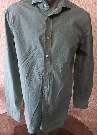 Сорочка hackett (розмір m)