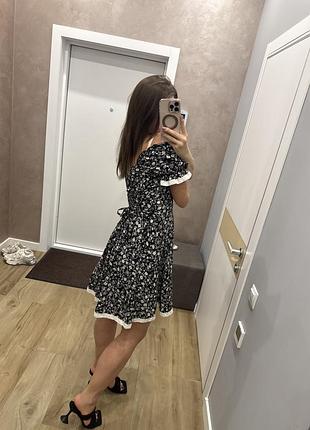 Чорна сукня 2