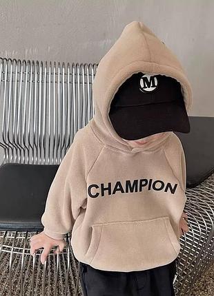 Худи детское
