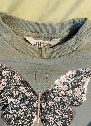 Светр h&m р. 110-116 4