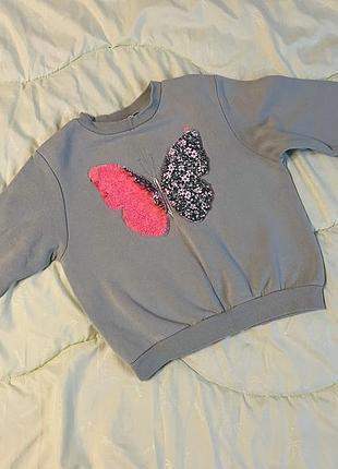 Светр h&m р. 110-116 3
