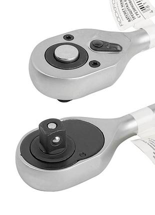 Трещотка 1/2", 45 зубов rockforce rf-80242w 3