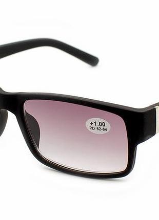 Очки seventy 25508-c1 тон. в пластиковой оправе -3,75