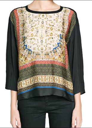 Блуза от mango