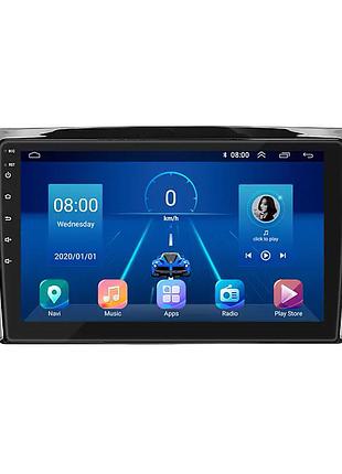 Штатная магнитола 10" lesko для skoda octavia iii (a7) 2013-2017 4/64gb/ 4g/ wi-fi/ carplay шкода