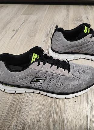 Кроссовки skechers skech-knit.