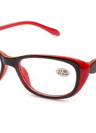 Очки seventy 25520-c3 в пластиковой оправе +2,00