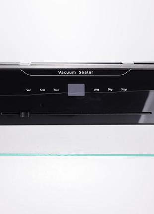 Вакууматор + 10 пакетов в подарок 120 вт черный hp-11-14