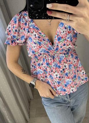 Блуза блузка 3