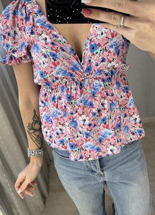 Блуза блузка 4