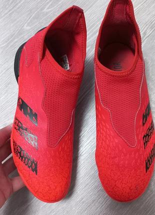 Детские сороконожки adidas predator