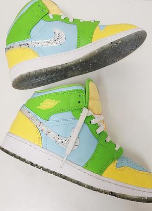 Кеди nike air jordan