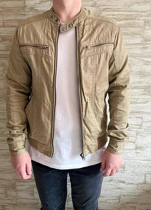 Чоловіча куртка river island розмір м