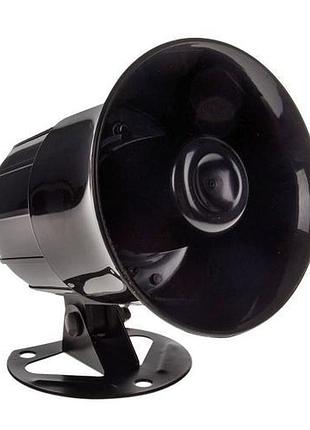 Сирена 6тон-30w-12v колокол