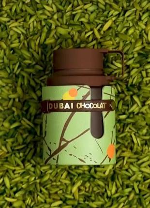 Dubai chocolate