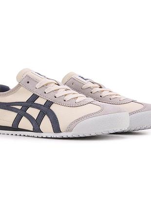 Asics onitsuka tiger mexico beige