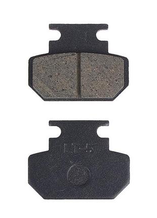Тормозные колодки задние для электроскутера r804, r804d, r804-m3 (r804, d, m3)