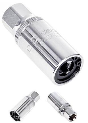 Шпильковёрт 1/2" 10мм универсальный hans 4390м10